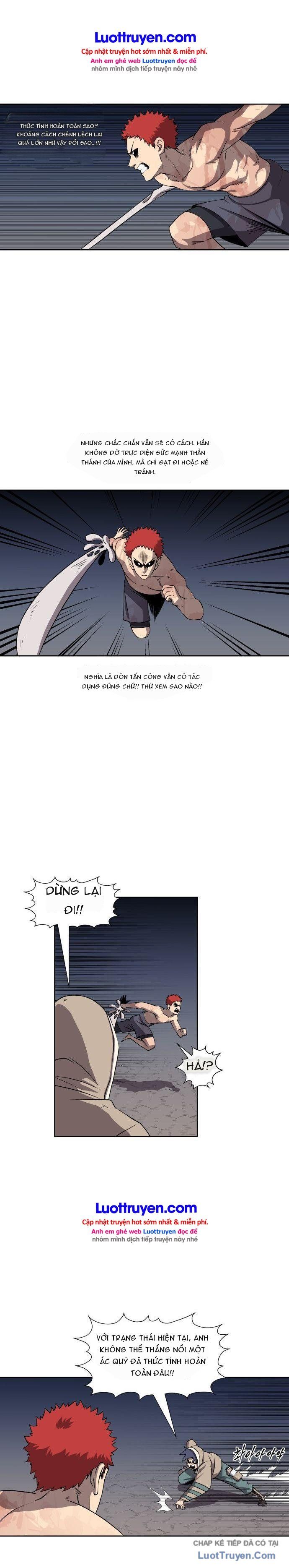 Sự Trả Thù Của Thợ Săn Quái Vật Chapter 45 - 22