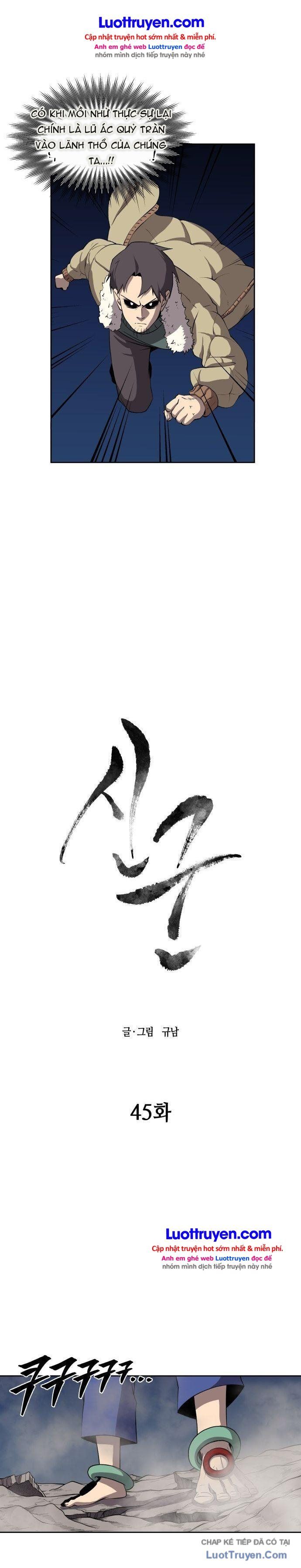 Sự Trả Thù Của Thợ Săn Quái Vật Chapter 45 - 5