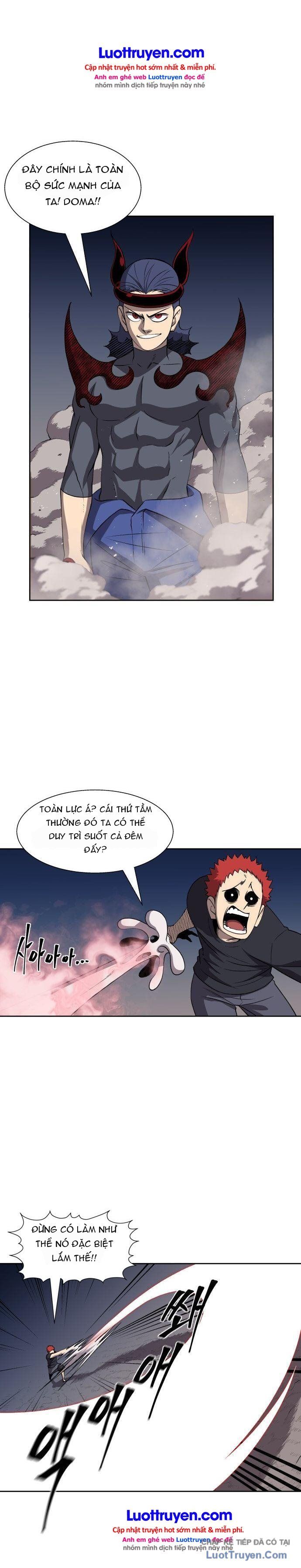 Sự Trả Thù Của Thợ Săn Quái Vật Chapter 45 - 6