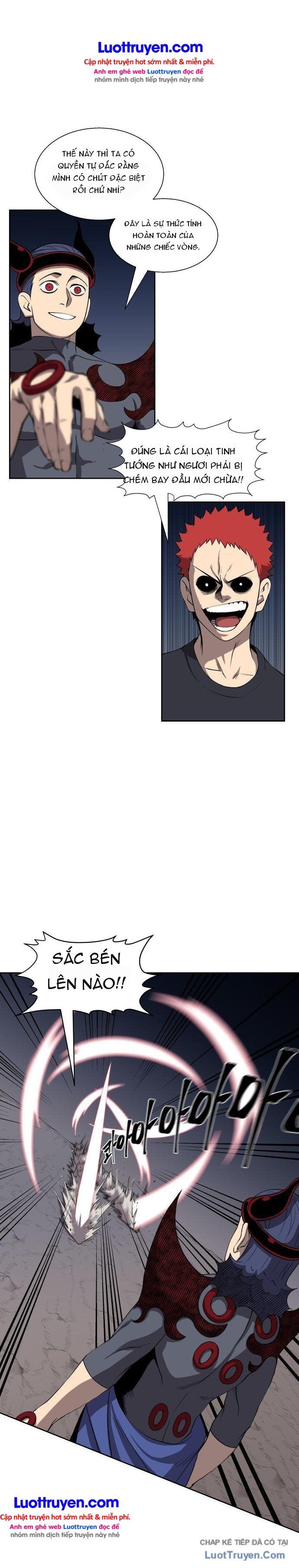 Sự Trả Thù Của Thợ Săn Quái Vật Chapter 45 - 8