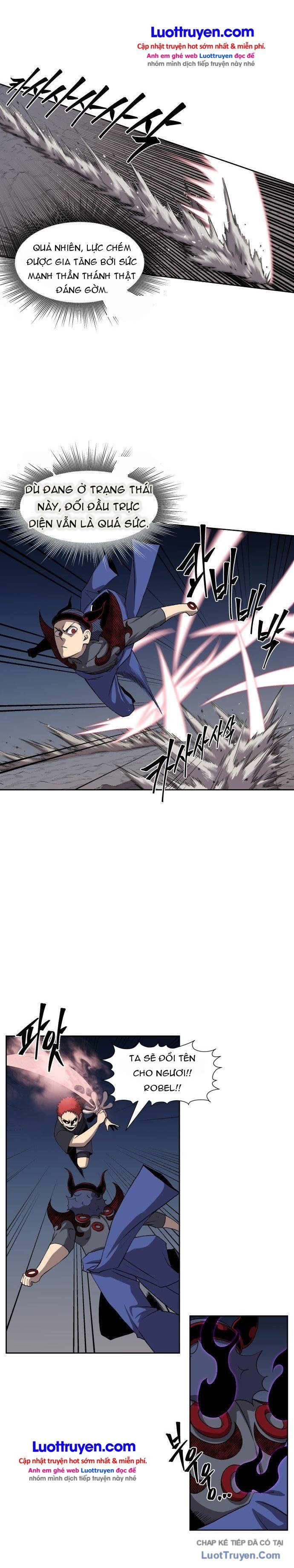 Sự Trả Thù Của Thợ Săn Quái Vật Chapter 45 - 9