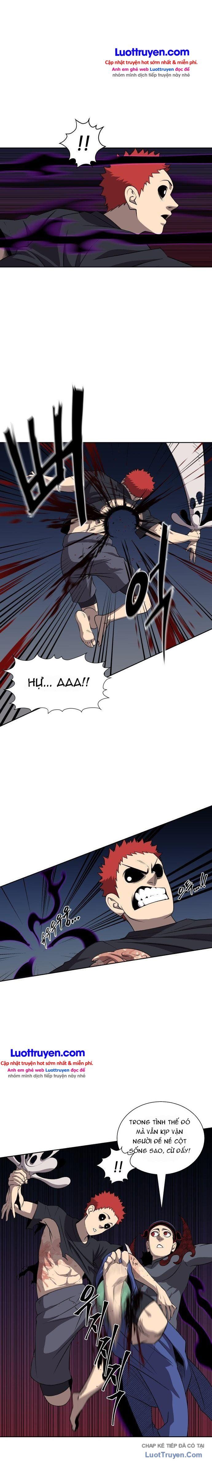 Sự Trả Thù Của Thợ Săn Quái Vật Chapter 45 - 10
