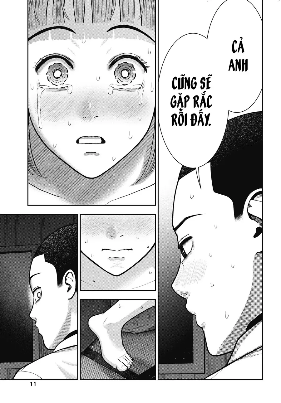 Double Play Chapter 42 - 11