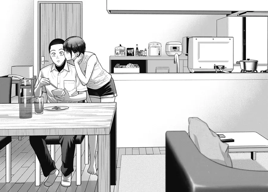 Double Play Chapter 42 - 20