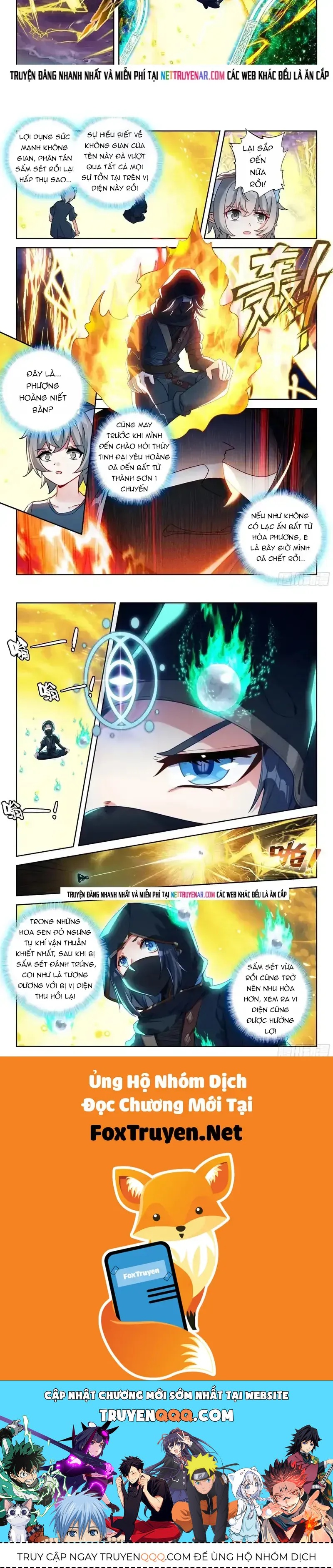 Đấu La Đại Lục 5 Chapter 268 - 9
