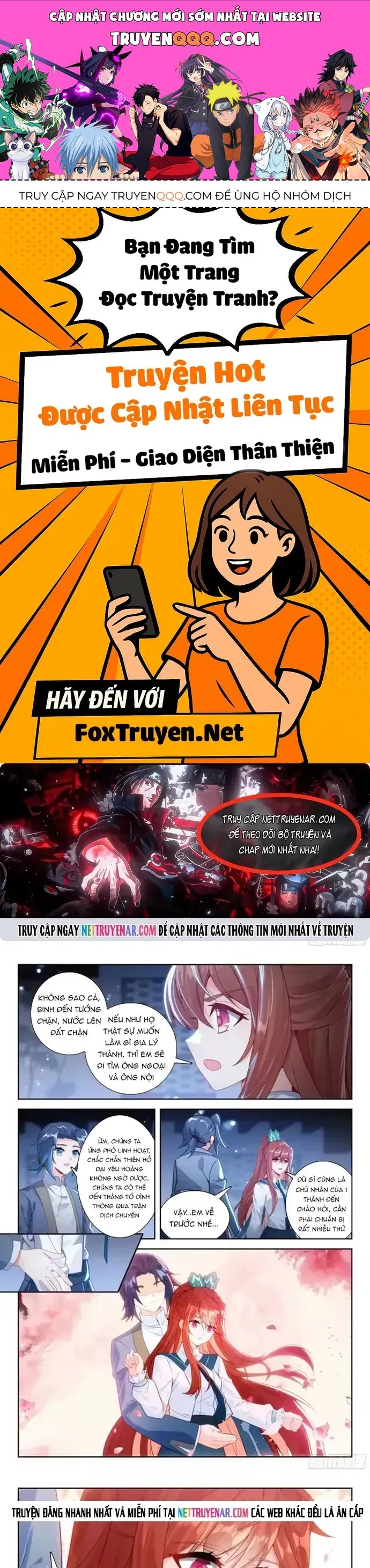 Đấu La Đại Lục 5 Chapter 283 - 1