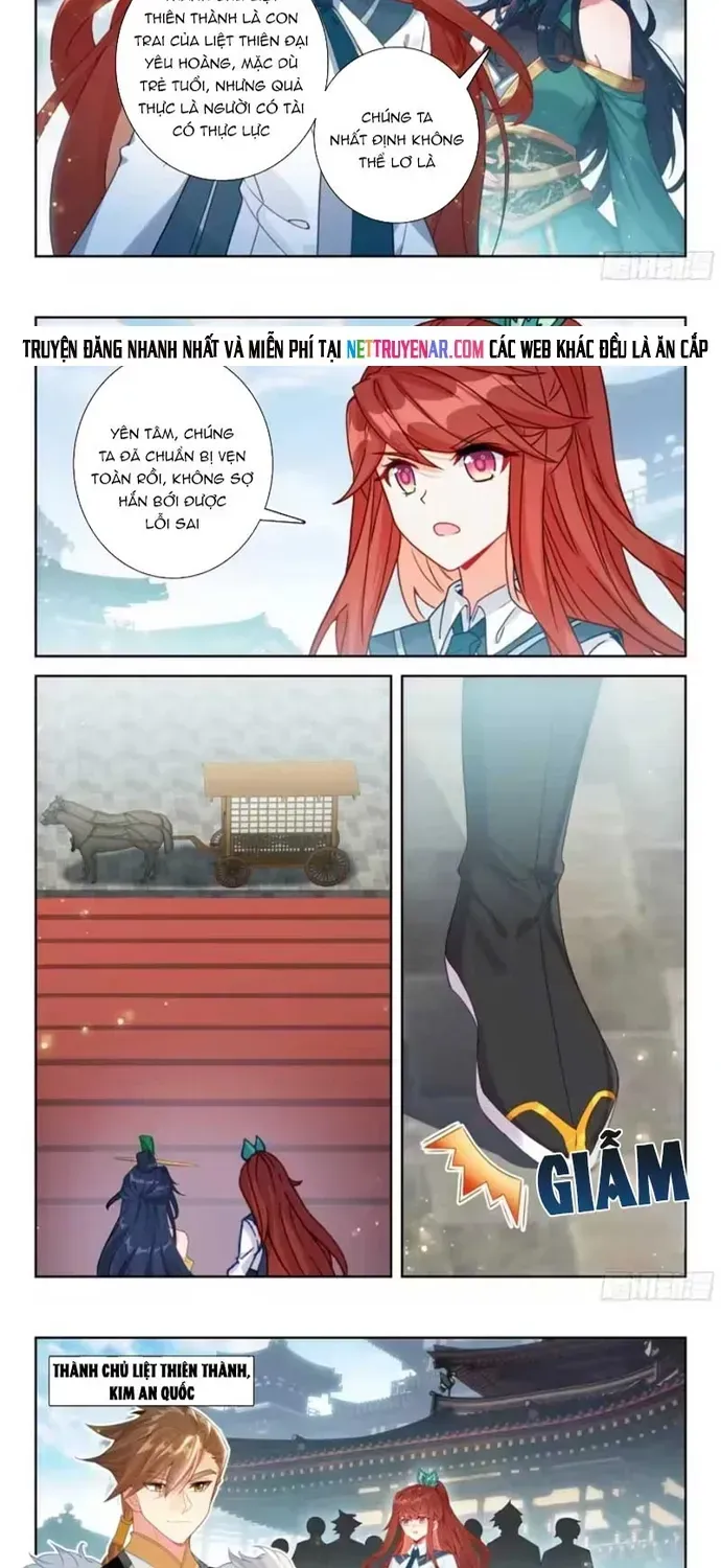 Đấu La Đại Lục 5 Chapter 283 - 3