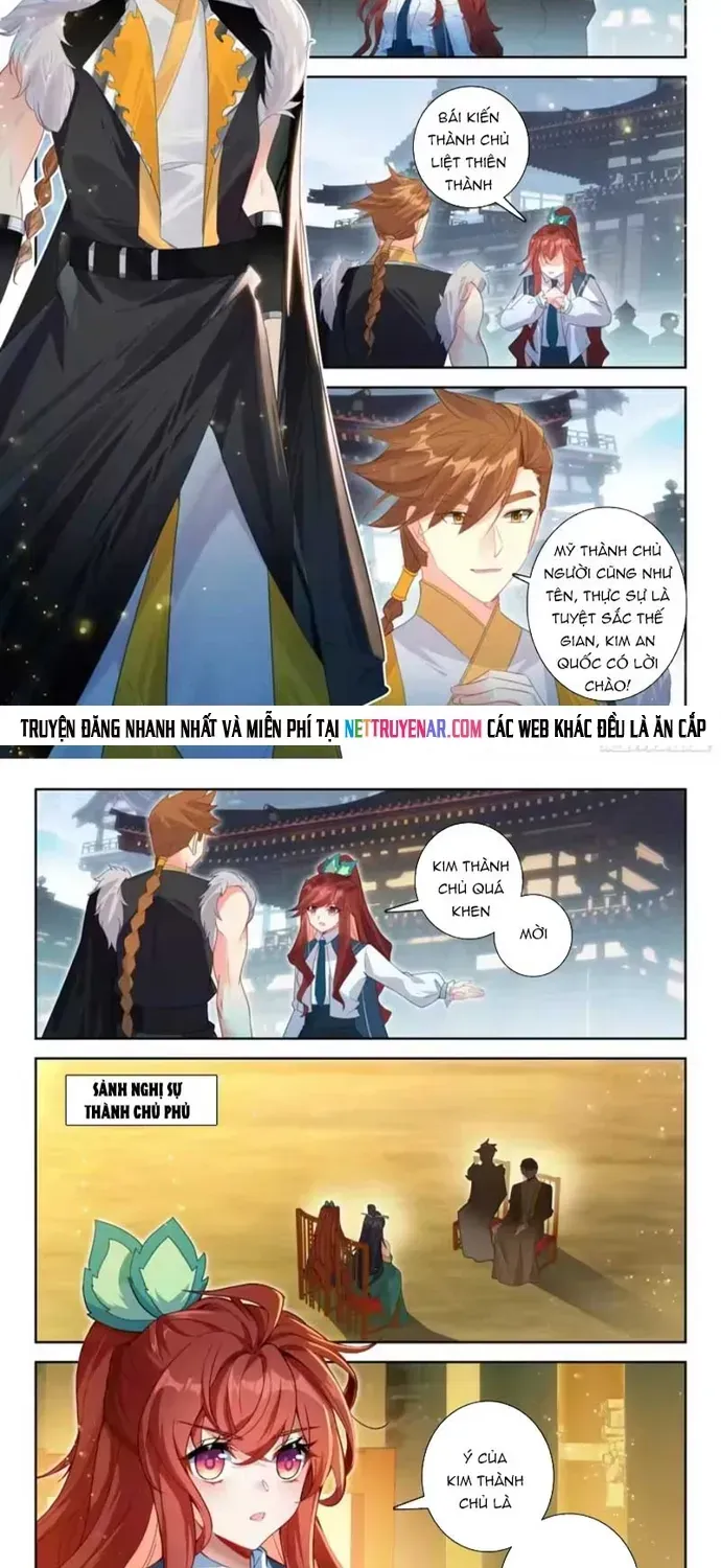 Đấu La Đại Lục 5 Chapter 283 - 4