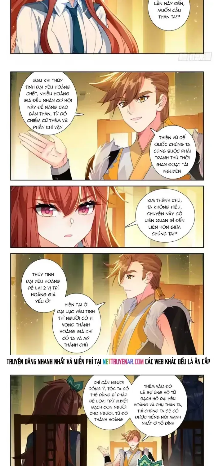 Đấu La Đại Lục 5 Chapter 283 - 5