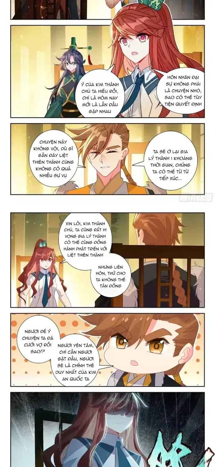 Đấu La Đại Lục 5 Chapter 283 - 6