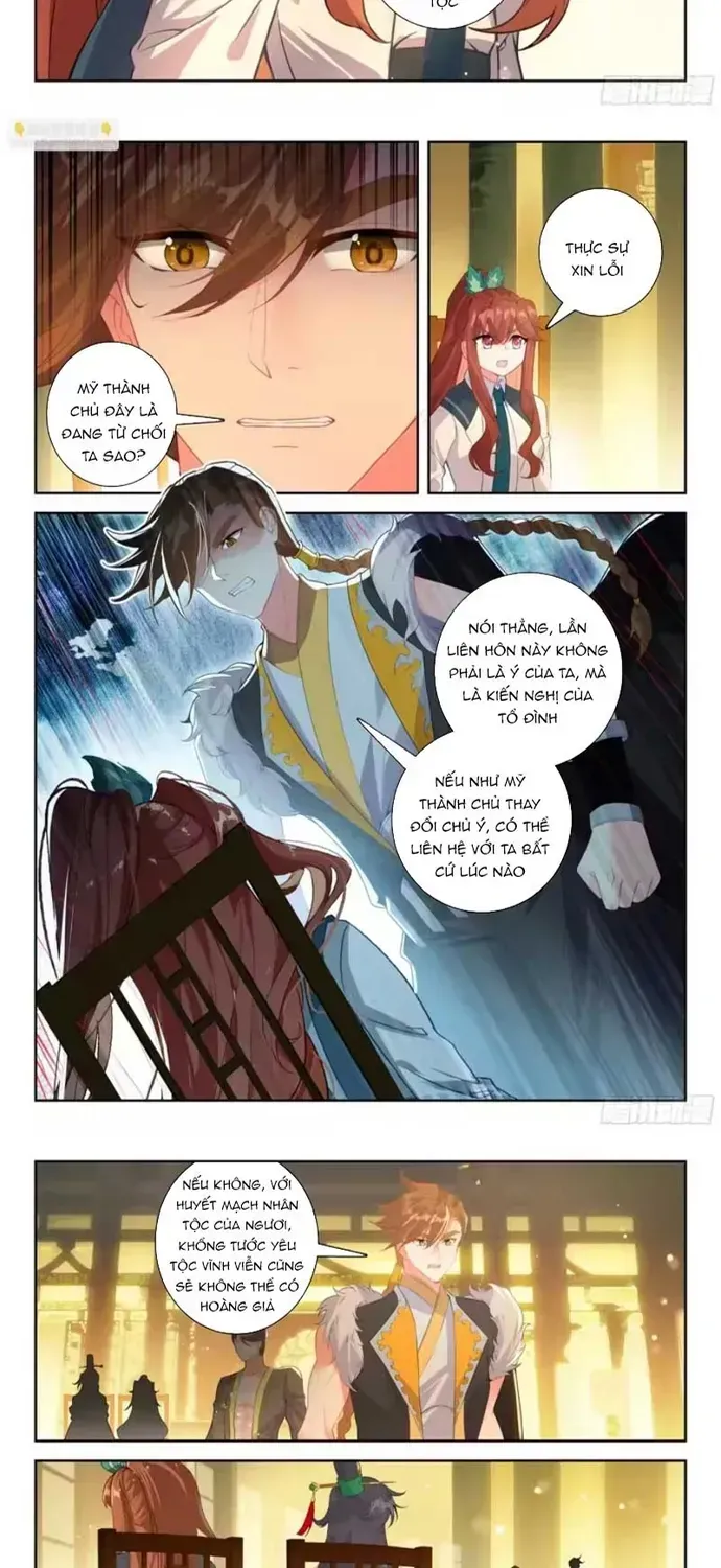 Đấu La Đại Lục 5 Chapter 283 - 8