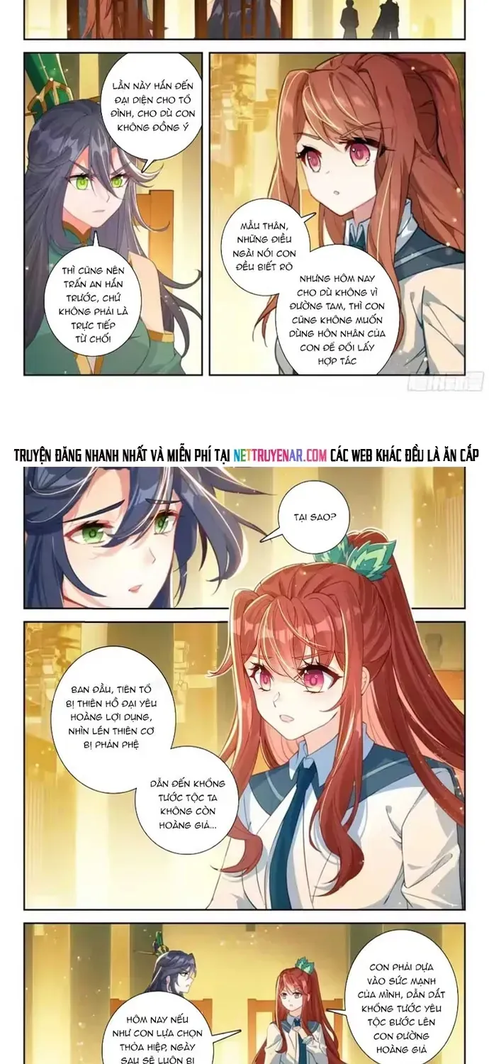 Đấu La Đại Lục 5 Chapter 283 - 9