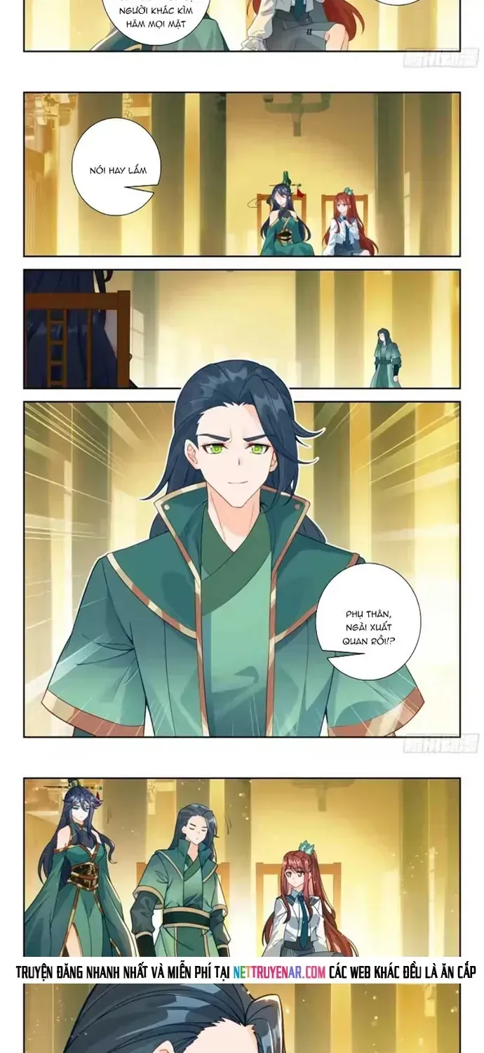 Đấu La Đại Lục 5 Chapter 283 - 10