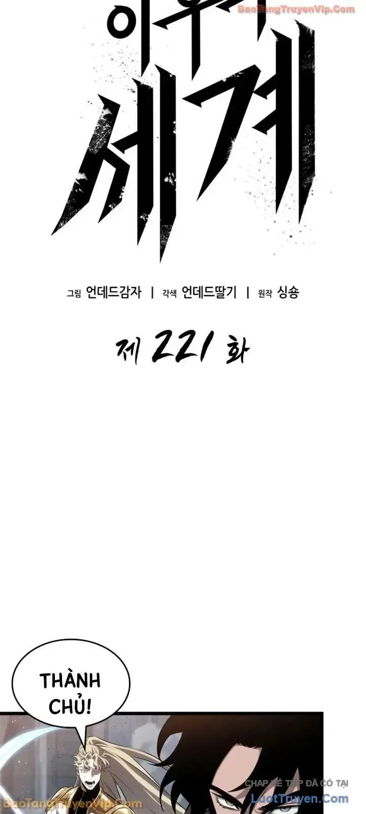 Thế Giới Sau Tận Thế Chapter 221 - 20