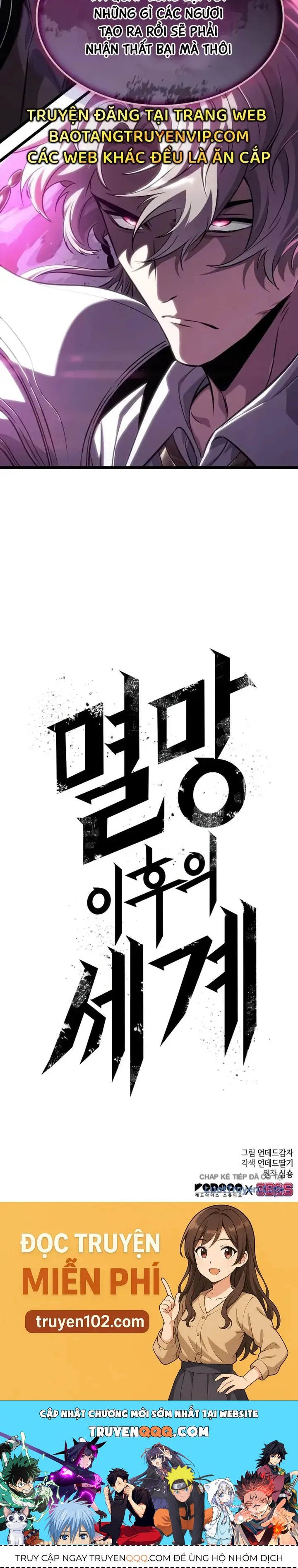 Thế Giới Sau Tận Thế Chapter 226 - 41