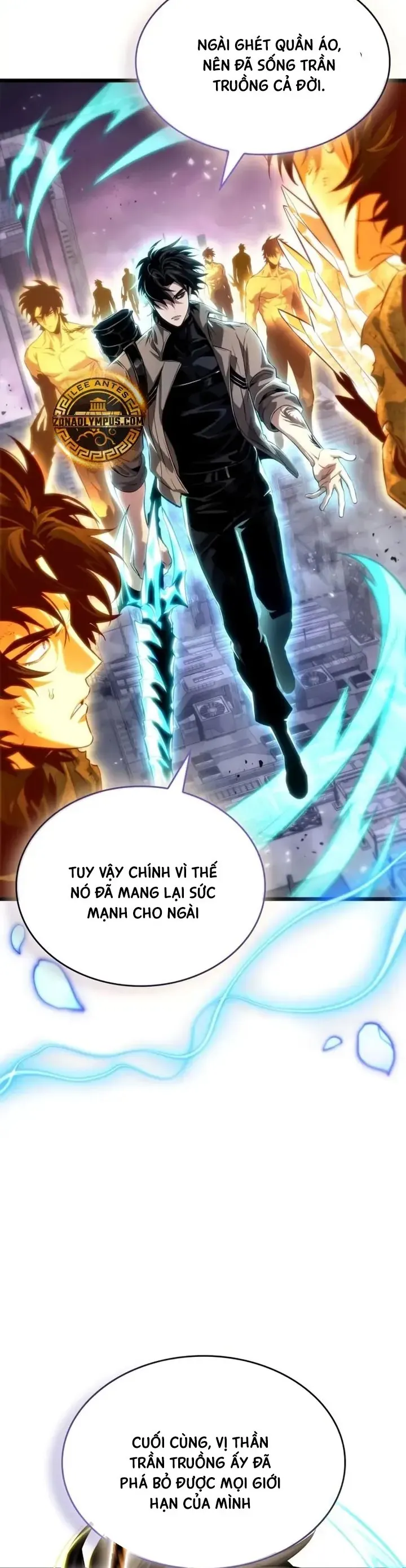 Thế Giới Sau Tận Thế Chapter 227 - 24