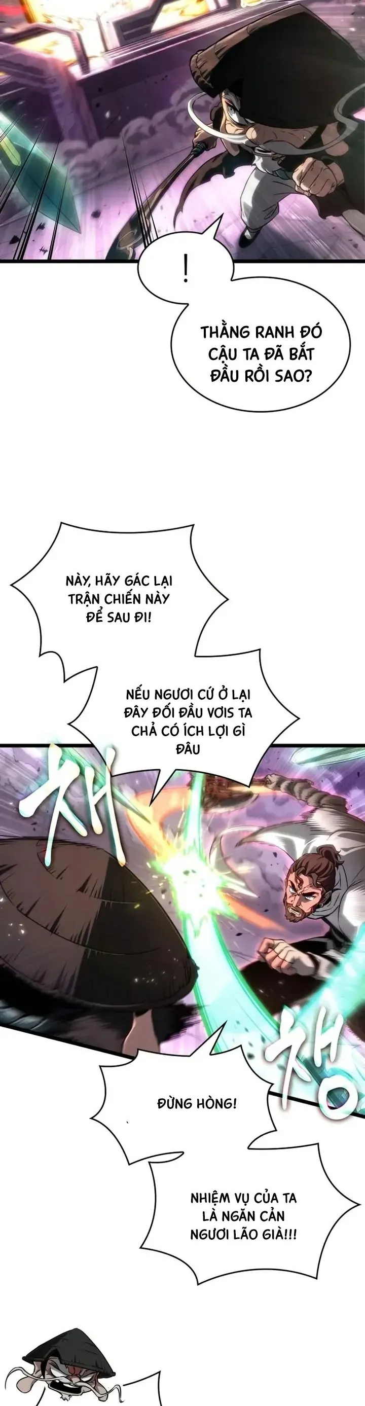 Thế Giới Sau Tận Thế Chapter 227 - 6