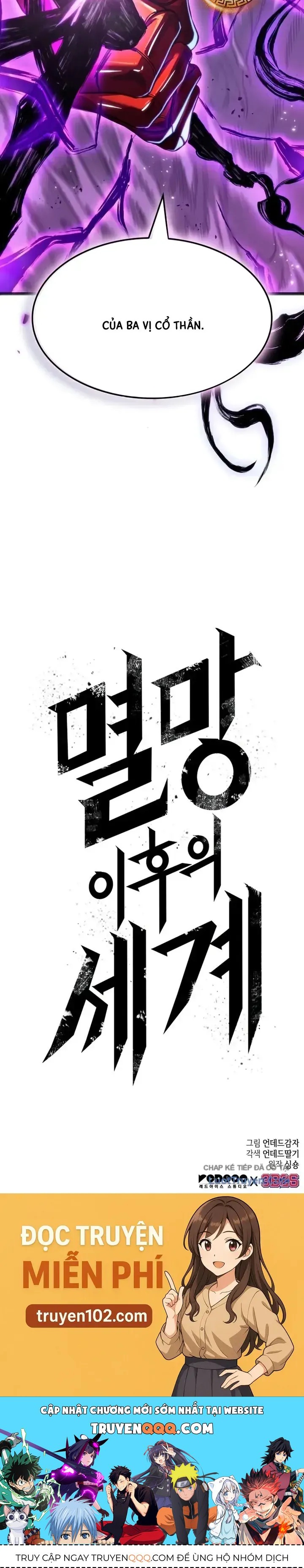 Thế Giới Sau Tận Thế Chapter 227 - 53