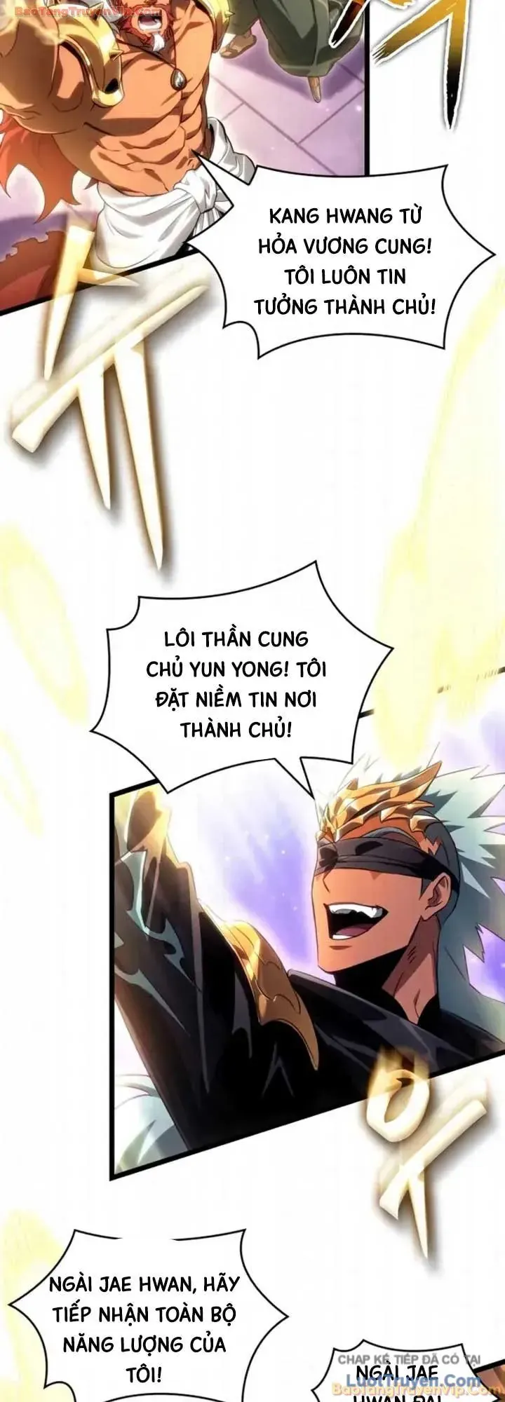 Thế Giới Sau Tận Thế Chapter 230 - 42