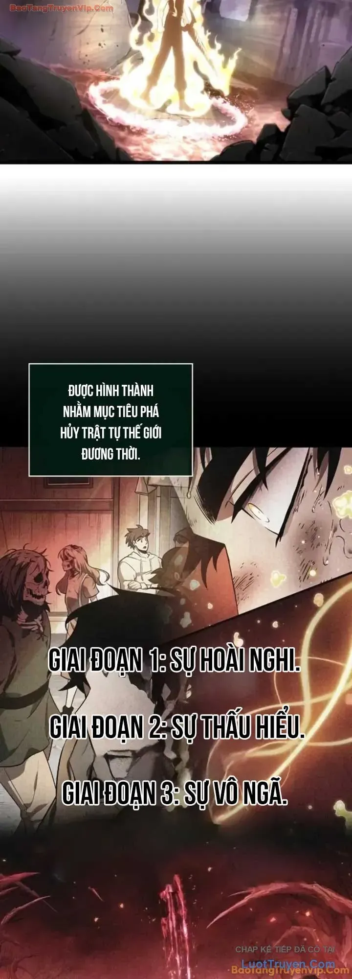 Thế Giới Sau Tận Thế Chapter 230 - 61