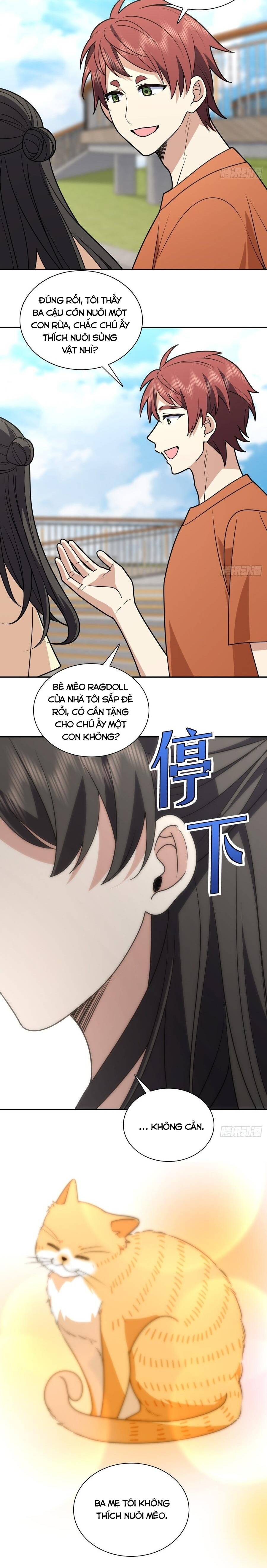 Bà Xã Nhà Tôi Đến Từ Ngàn Năm Trước Chapter 454 - 8