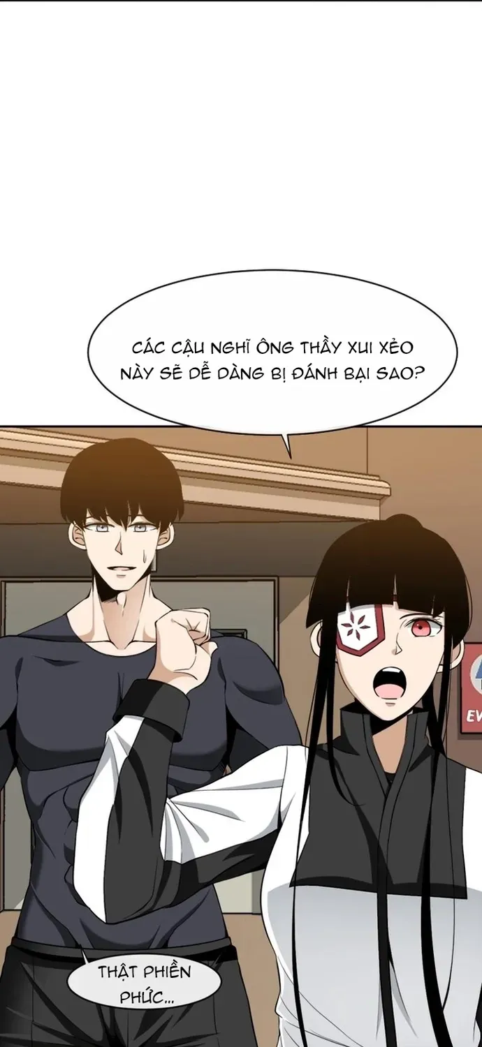Giáo Viên Của Những Nhân Vật Phản Diện Chapter 23 - 65