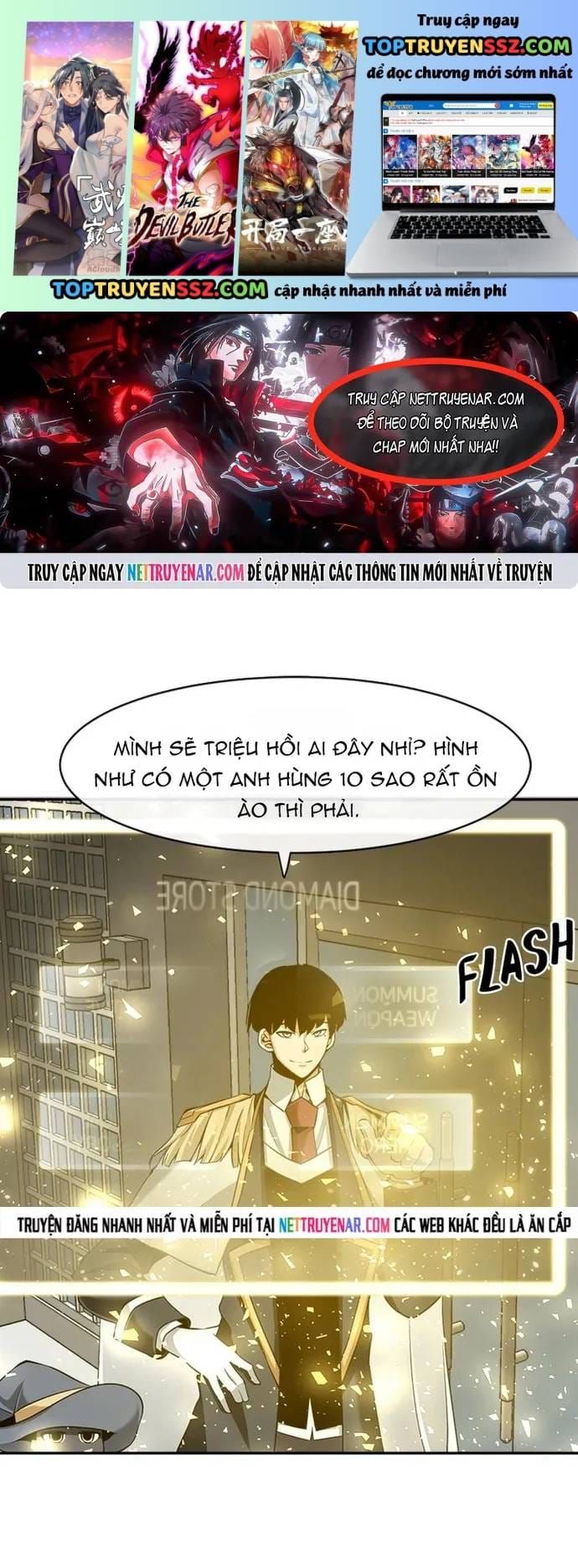 Giáo Viên Của Những Nhân Vật Phản Diện Chapter 29 - 2