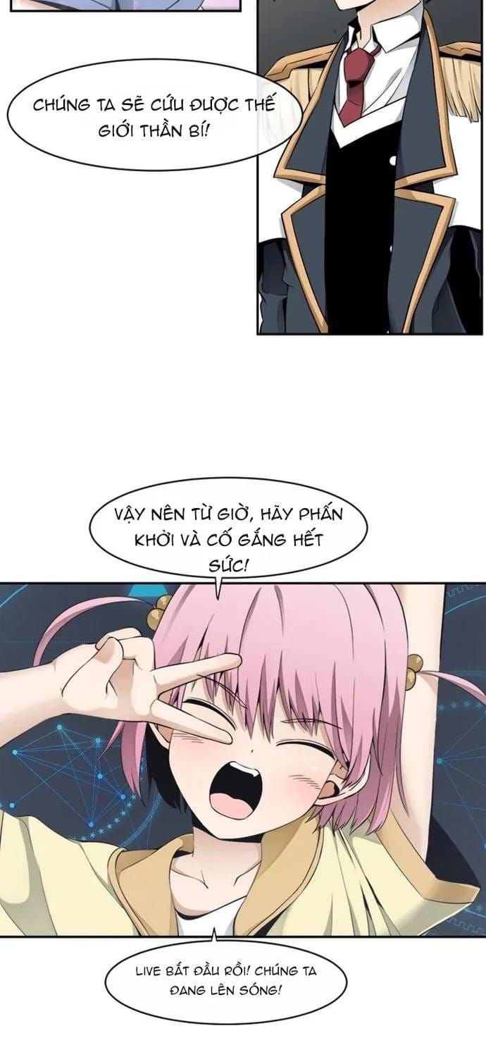 Giáo Viên Của Những Nhân Vật Phản Diện Chapter 29 - 61