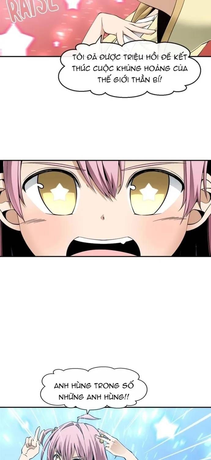 Giáo Viên Của Những Nhân Vật Phản Diện Chapter 29 - 10