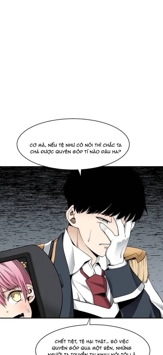 Giáo Viên Của Những Nhân Vật Phản Diện Chapter 30 - 11