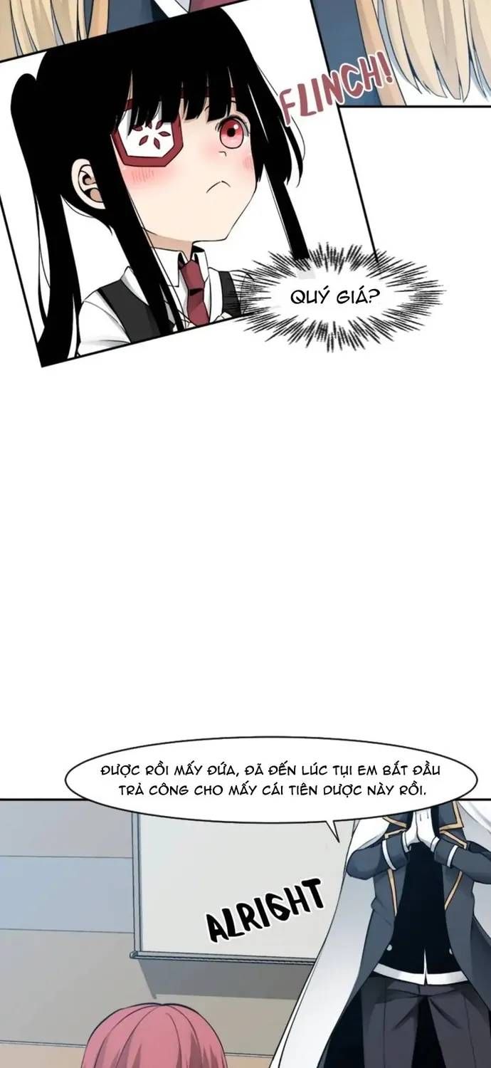 Giáo Viên Của Những Nhân Vật Phản Diện Chapter 31 - 2