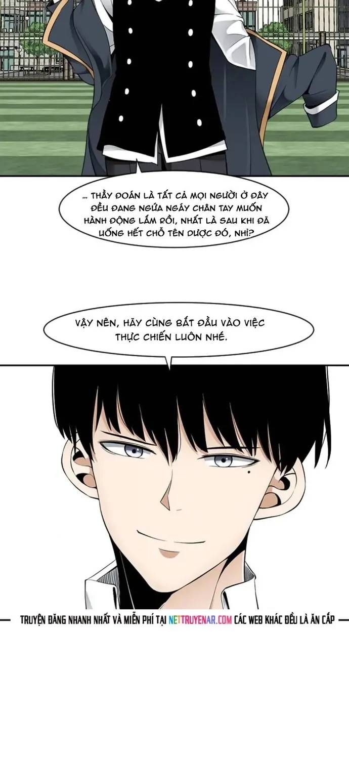 Giáo Viên Của Những Nhân Vật Phản Diện Chapter 31 - 11