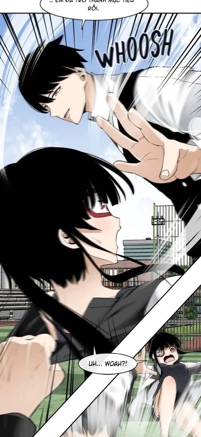 Giáo Viên Của Những Nhân Vật Phản Diện Chapter 31 - 16