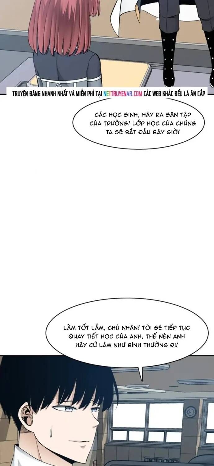 Giáo Viên Của Những Nhân Vật Phản Diện Chapter 31 - 3