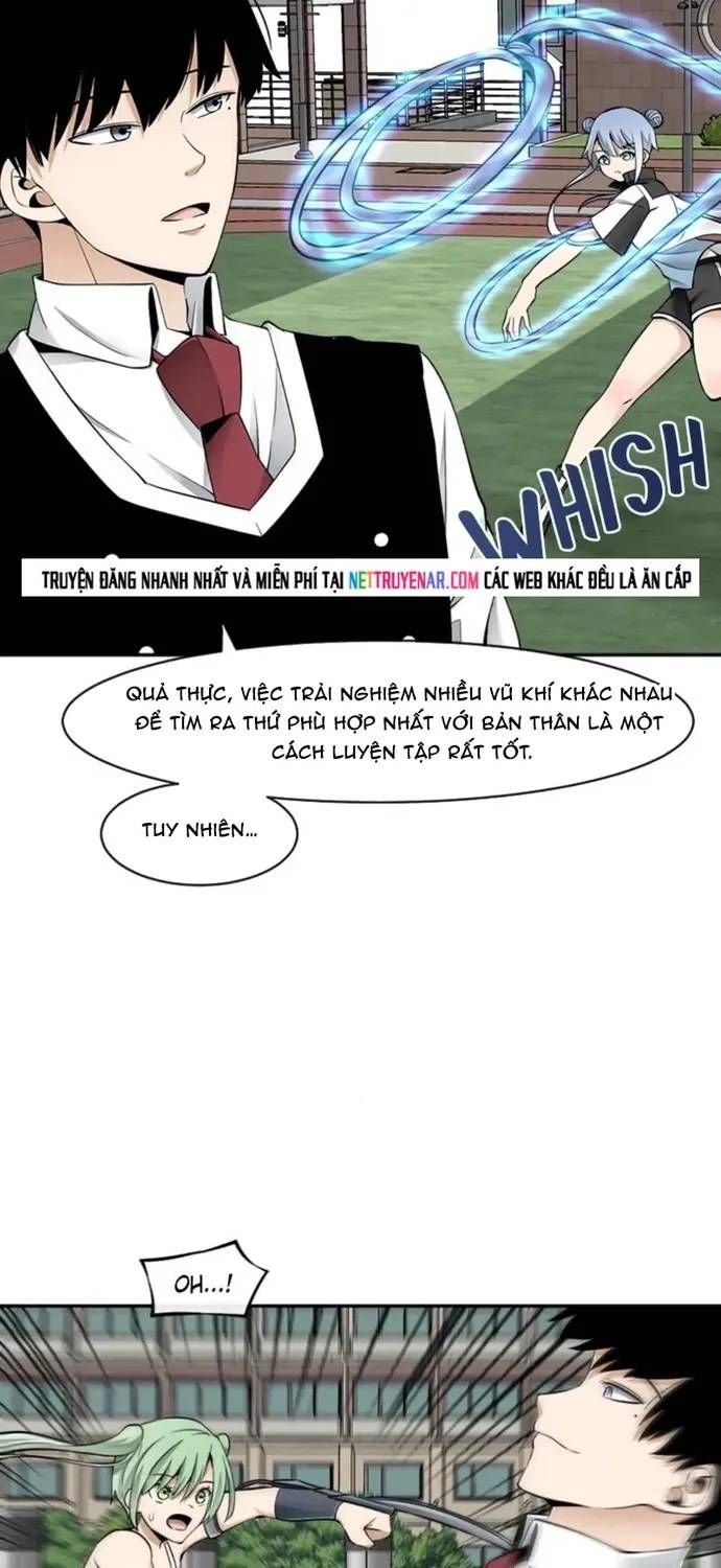 Giáo Viên Của Những Nhân Vật Phản Diện Chapter 31 - 34