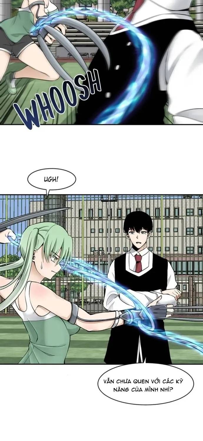 Giáo Viên Của Những Nhân Vật Phản Diện Chapter 31 - 35