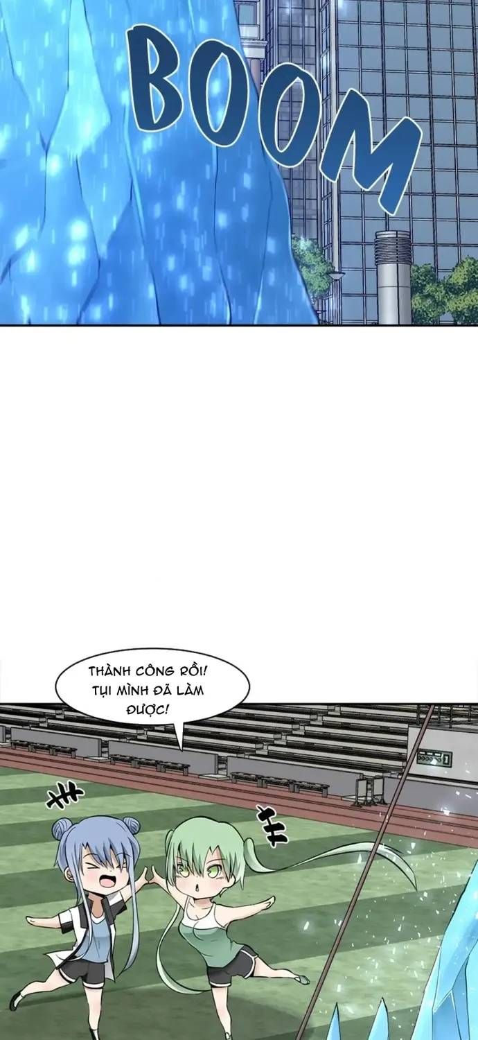 Giáo Viên Của Những Nhân Vật Phản Diện Chapter 31 - 42