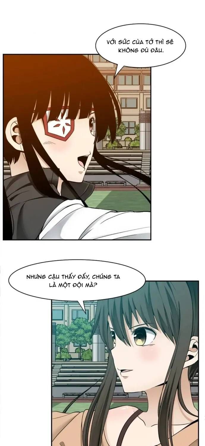 Giáo Viên Của Những Nhân Vật Phản Diện Chapter 31 - 49