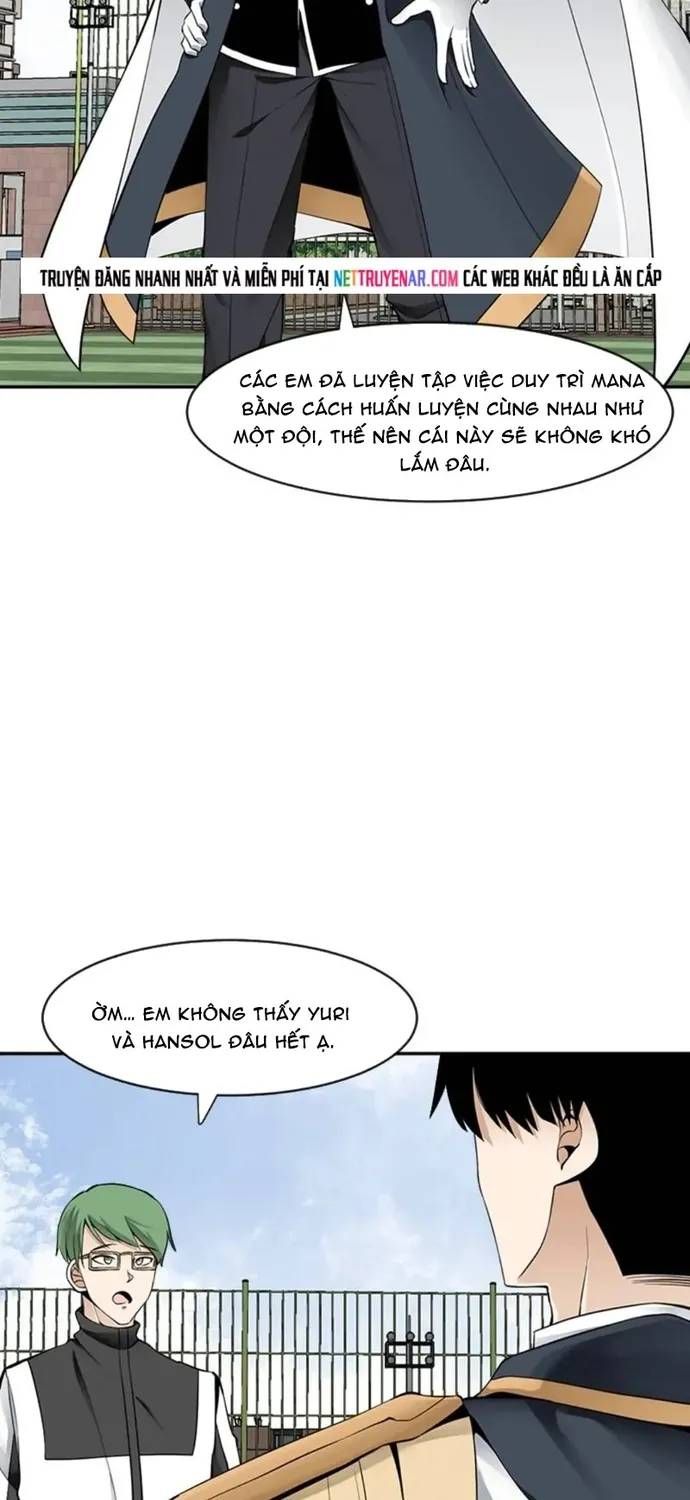 Giáo Viên Của Những Nhân Vật Phản Diện Chapter 31 - 8