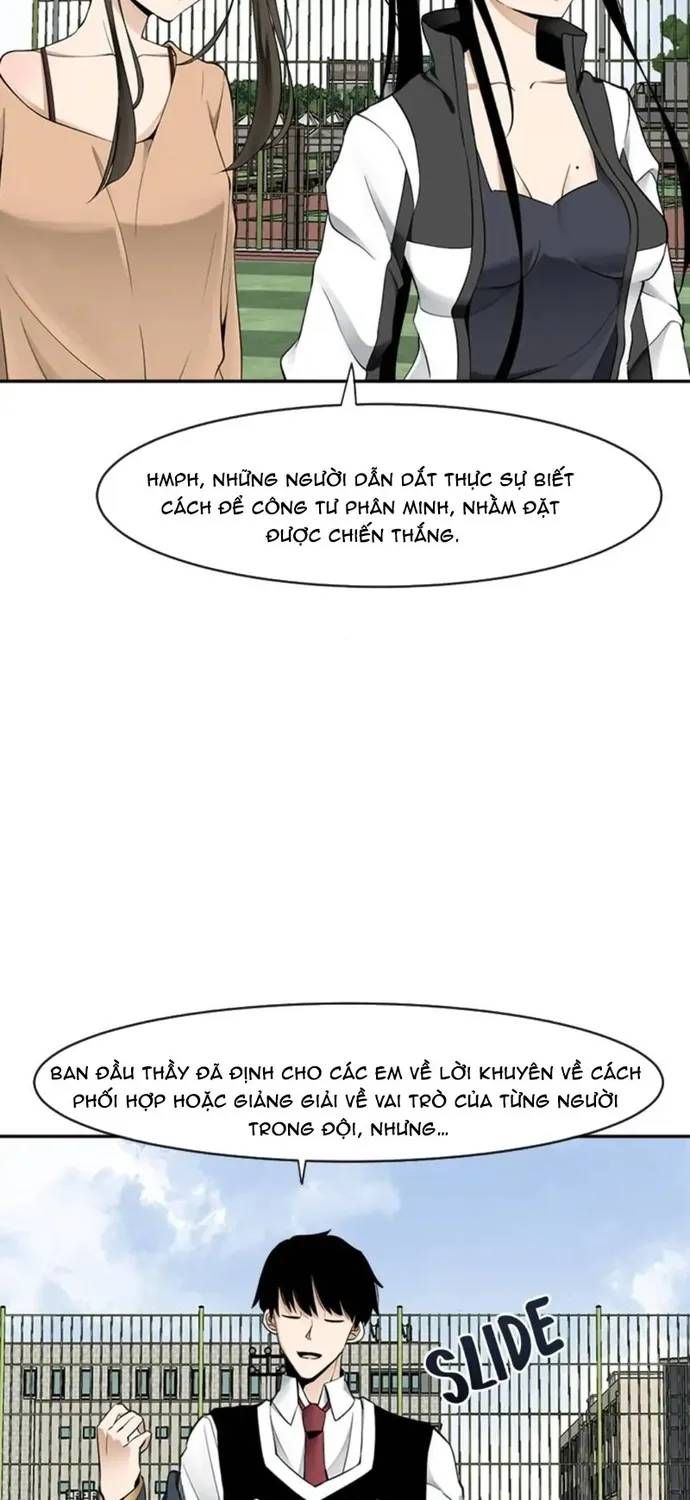 Giáo Viên Của Những Nhân Vật Phản Diện Chapter 31 - 10