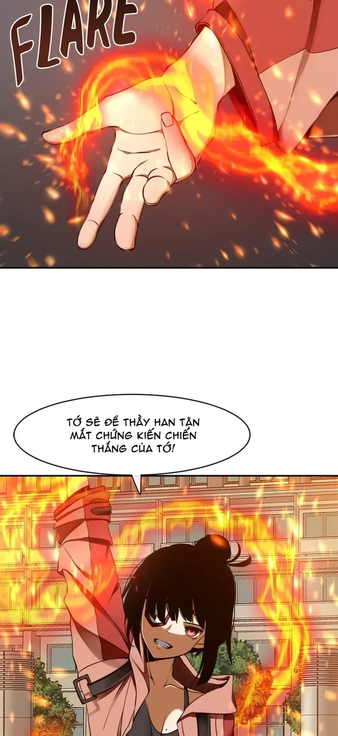 Giáo Viên Của Những Nhân Vật Phản Diện Chapter 33 - 21