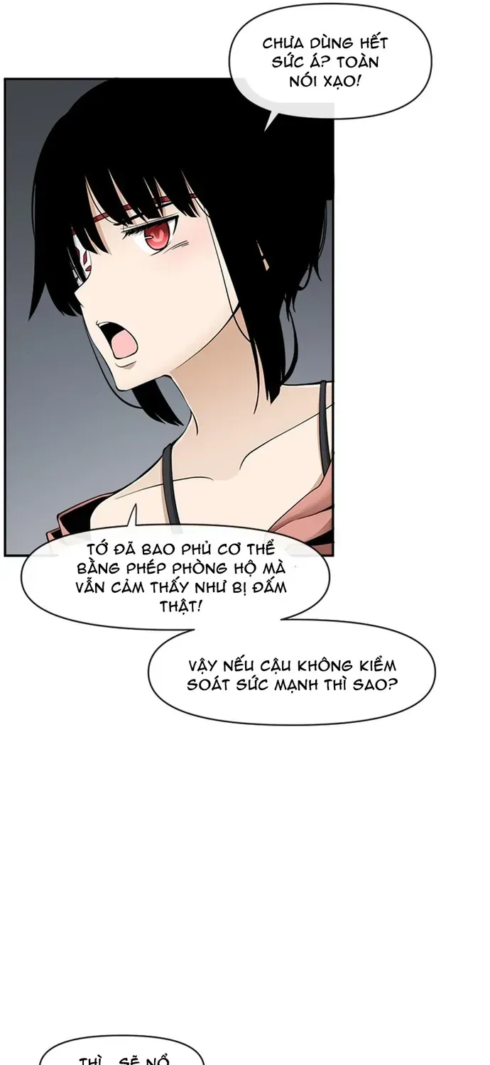 Giáo Viên Của Những Nhân Vật Phản Diện Chapter 33 - 69