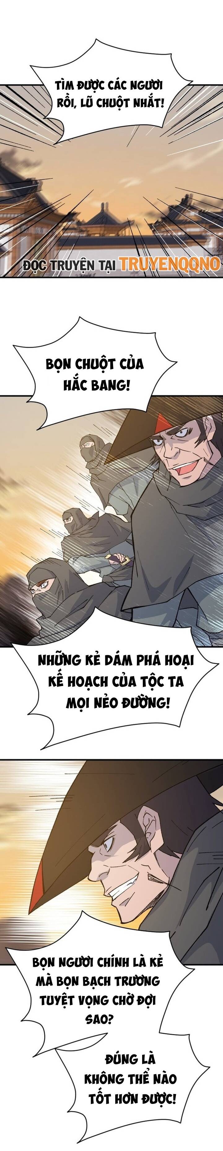 Đại Cao Thủ Chapter 132 - 5