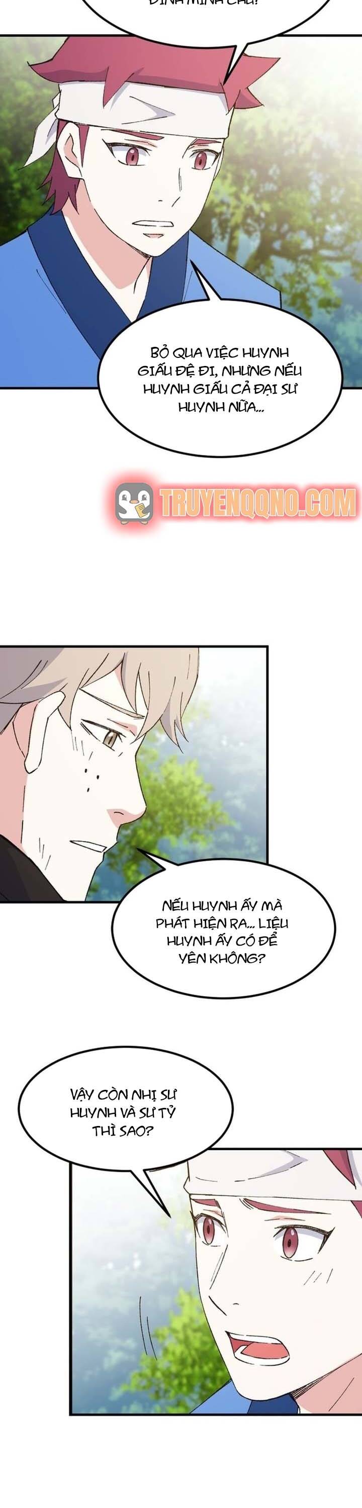 Đại Cao Thủ Chapter 134 - 3