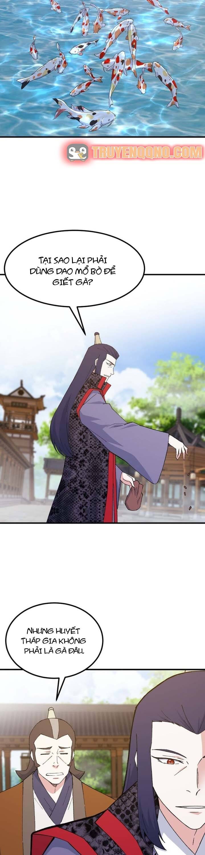 Đại Cao Thủ Chapter 134 - 7