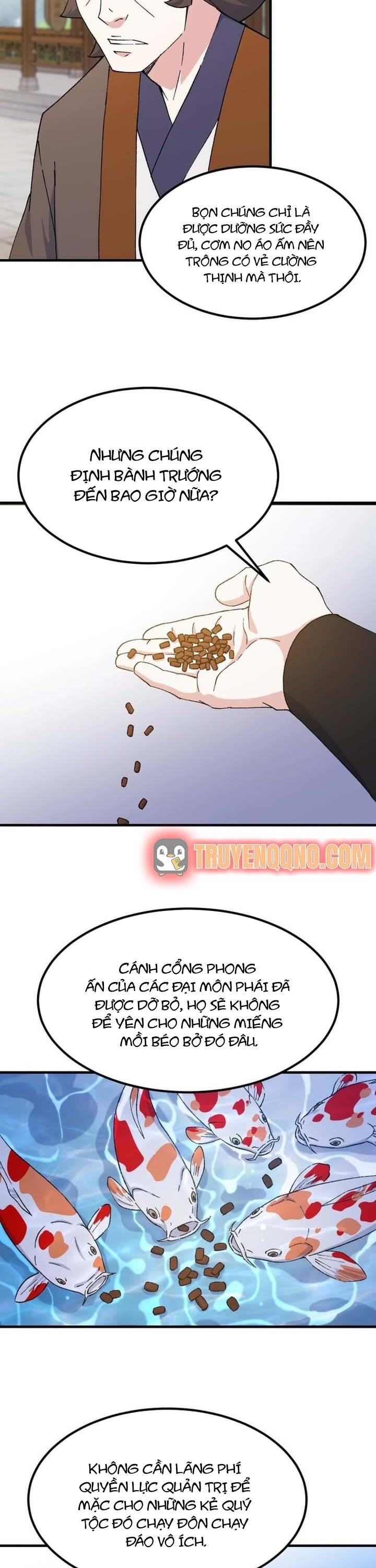 Đại Cao Thủ Chapter 134 - 10