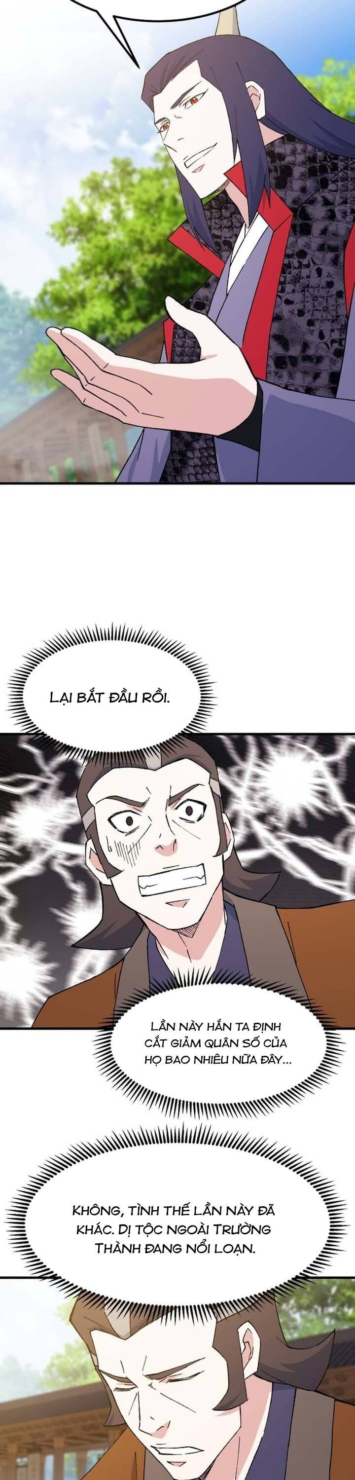 Đại Cao Thủ Chapter 134 - 11