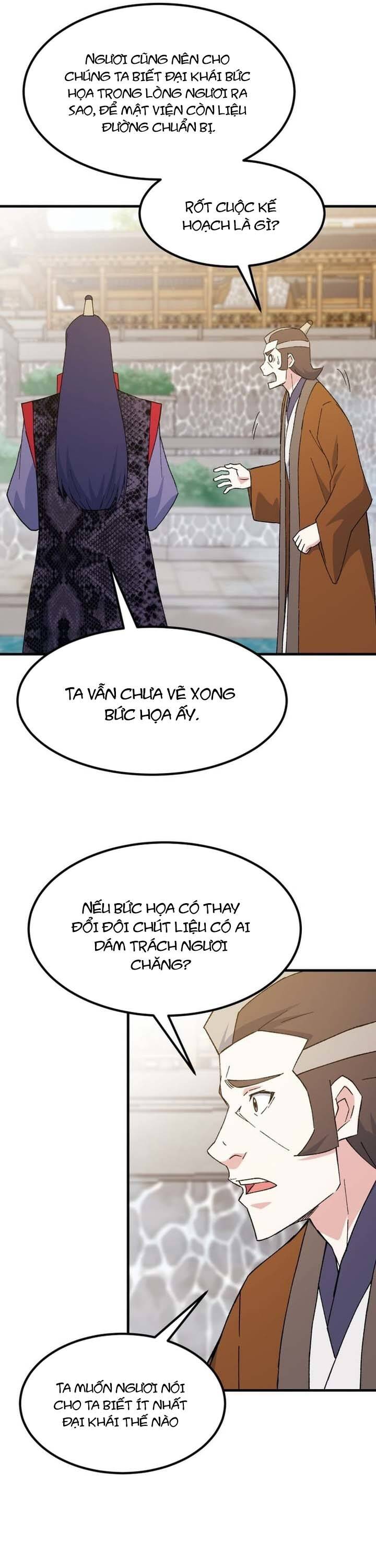 Đại Cao Thủ Chapter 134 - 13