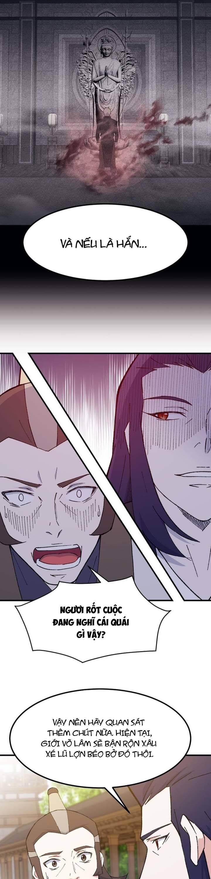 Đại Cao Thủ Chapter 134 - 17