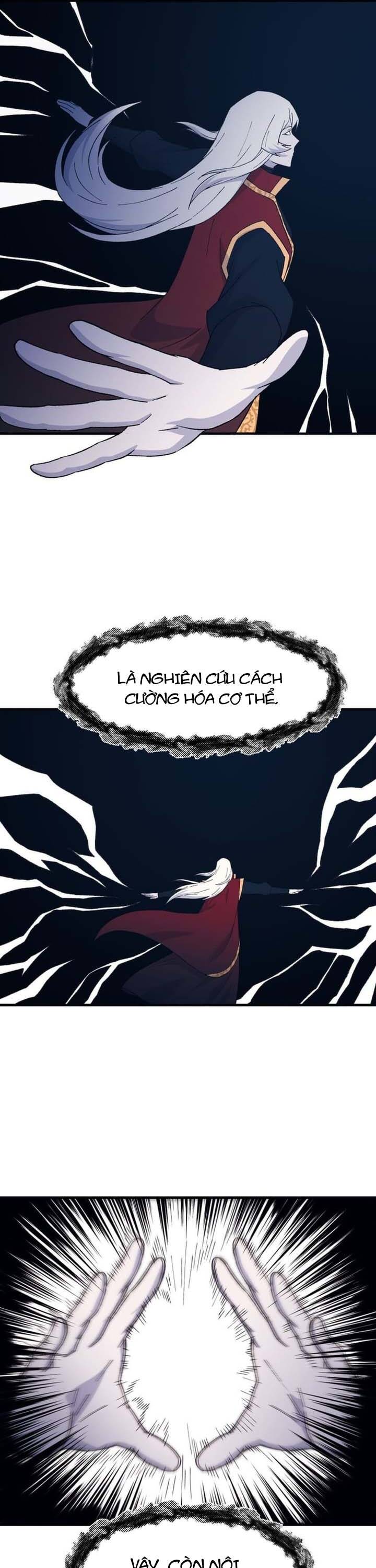 Đại Cao Thủ Chapter 134 - 22